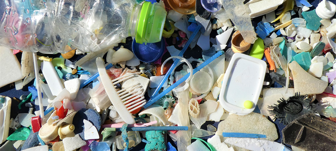 Why it matters: The problem with plastic and waste.
