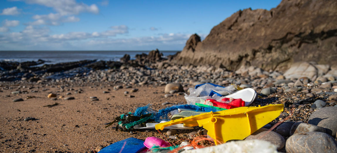 Why it matters: The problem with plastic and waste.