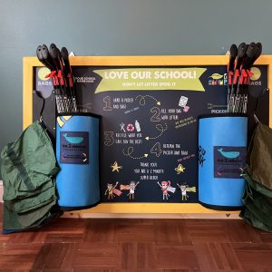 The sCool Station
